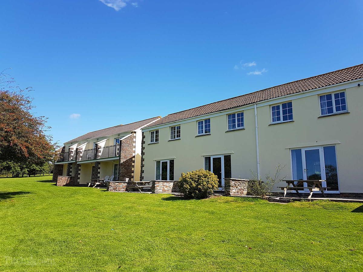 Carvynick Holiday Park Saint Enoder Экстерьер фото