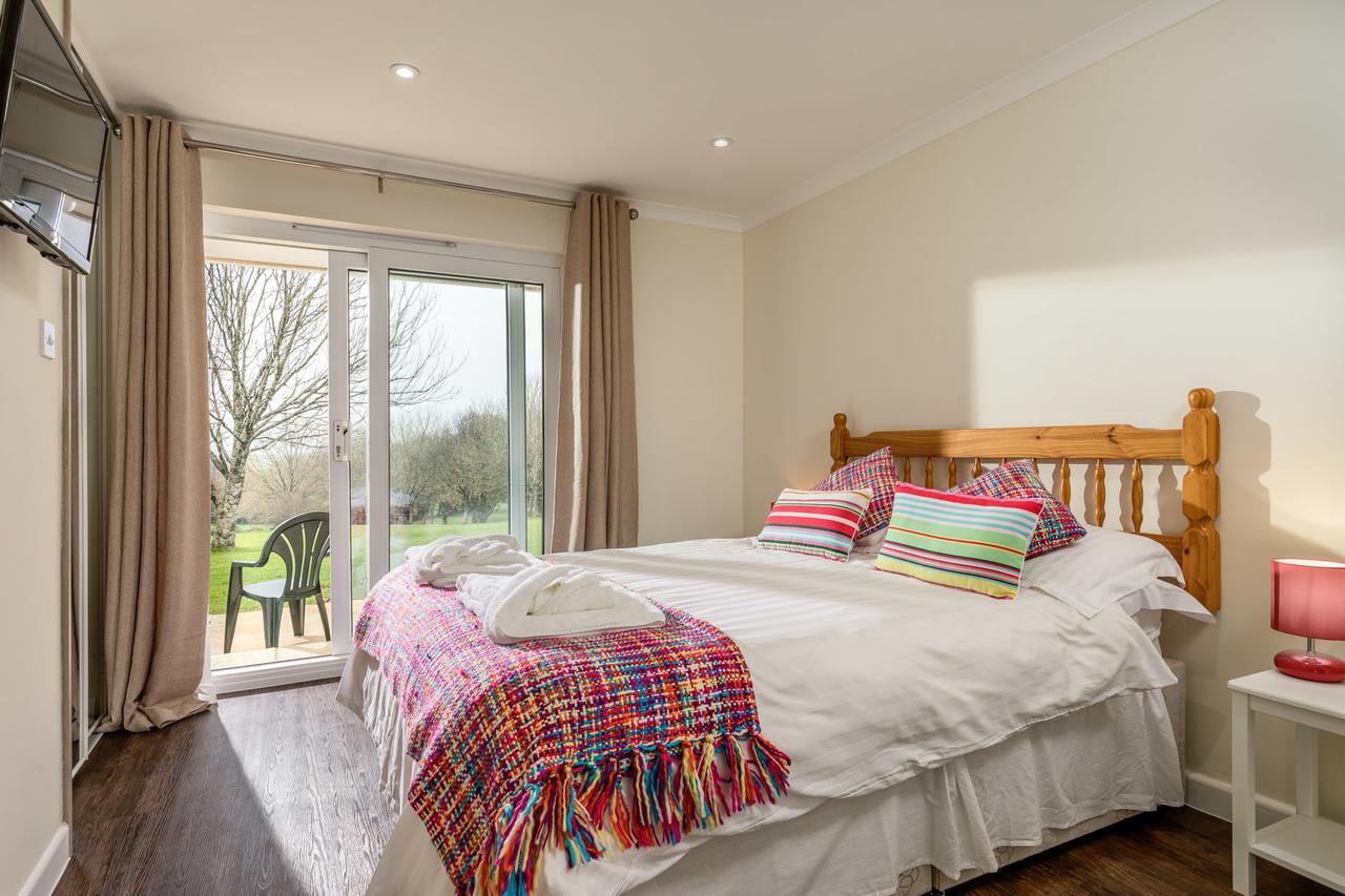 Carvynick Holiday Park Saint Enoder Экстерьер фото